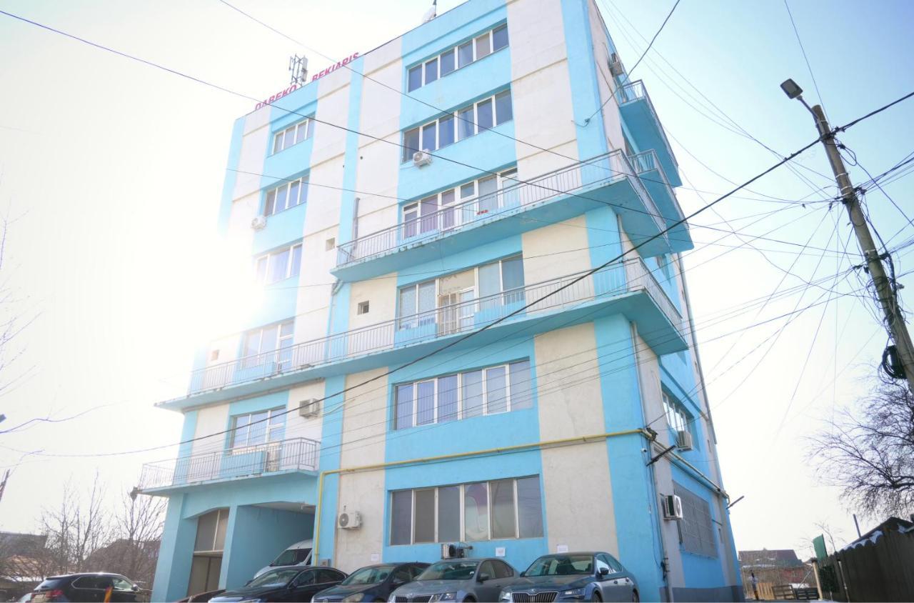 Luana Airport Apartments #4 Otopeni Exterior foto